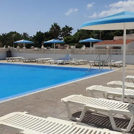 Go2tenerife Apart'dolce Terrace, Swimming Pool & Parking Apartment