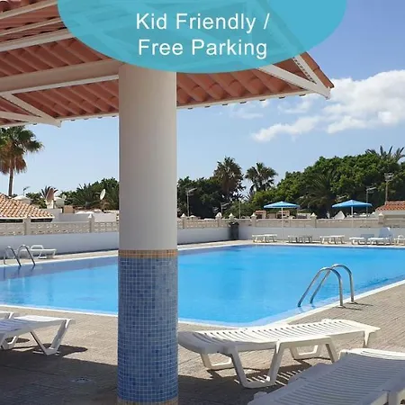 Go2tenerife Apart'dolce Terrace, Swimming Pool & Parking Apartment Costa Del Silencio